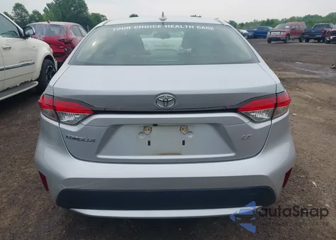 2020 Toyota Corolla Le из США, поврежденный, VIN JTDEPRAE1LJ079192